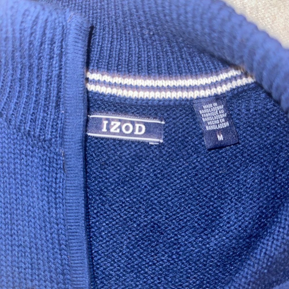 IZOD Sweater - Picture 3 of 7